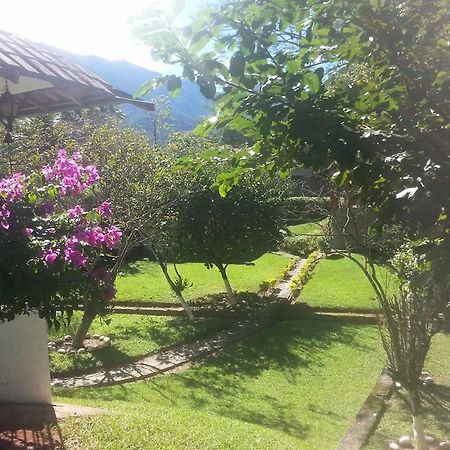 Sitio Cantinho Da Paz Hotel Cachoeiras de Macacu Exterior foto