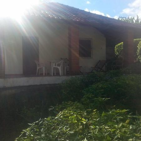 Sitio Cantinho Da Paz Hotel Cachoeiras de Macacu Exterior foto